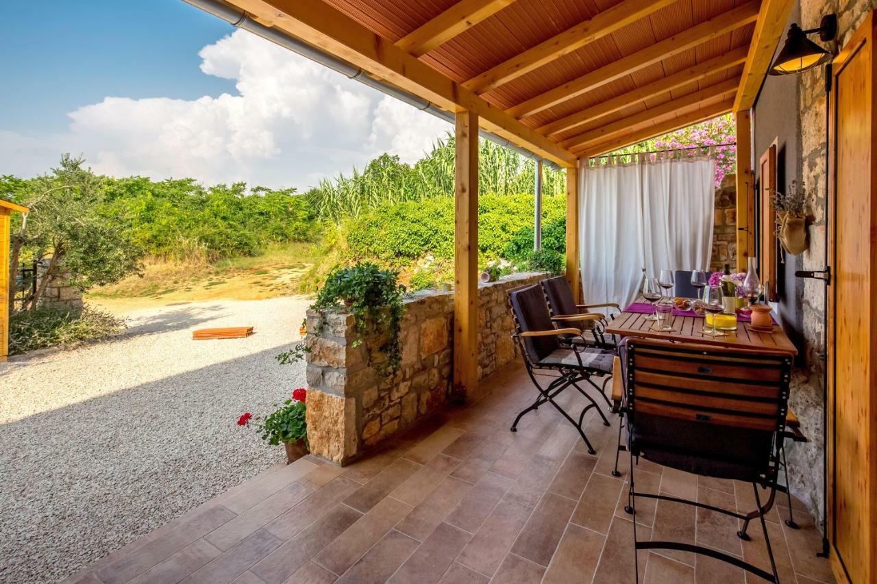 Apartment Li Tar-Vabriga Dış mekan fotoğraf