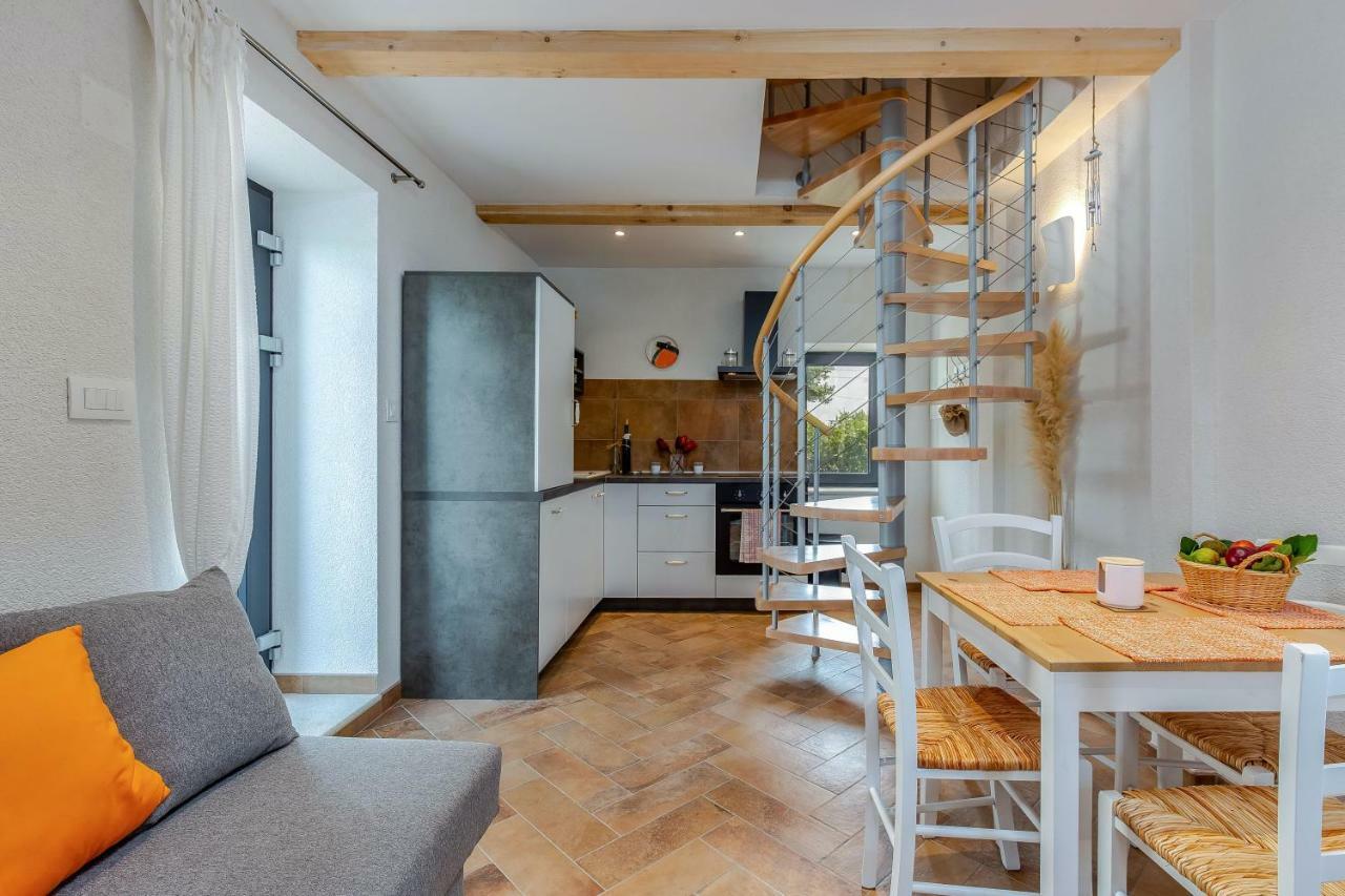 Apartment Li Tar-Vabriga Dış mekan fotoğraf