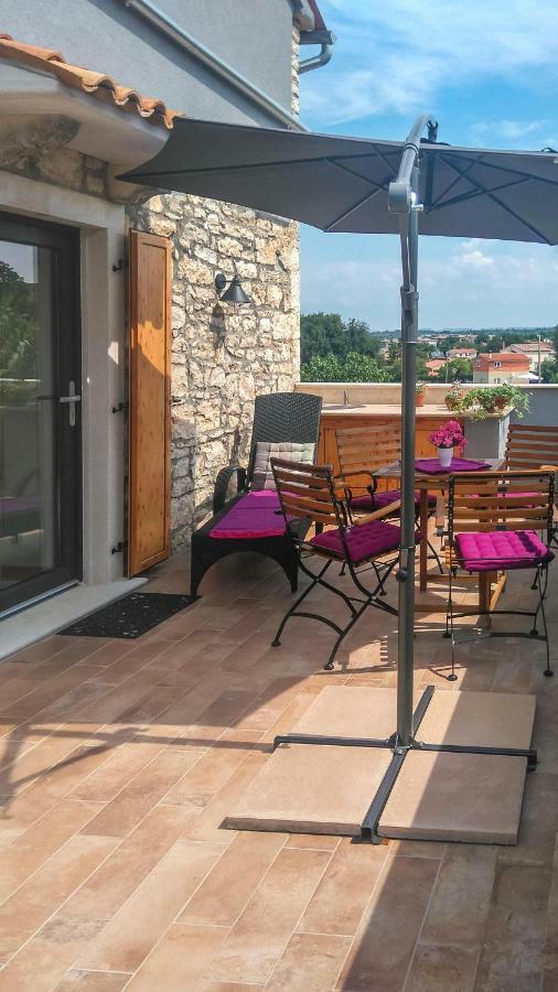 Apartment Li Tar-Vabriga Dış mekan fotoğraf