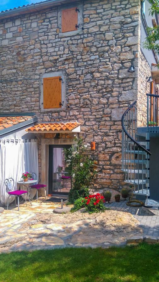 Apartment Li Tar-Vabriga Dış mekan fotoğraf