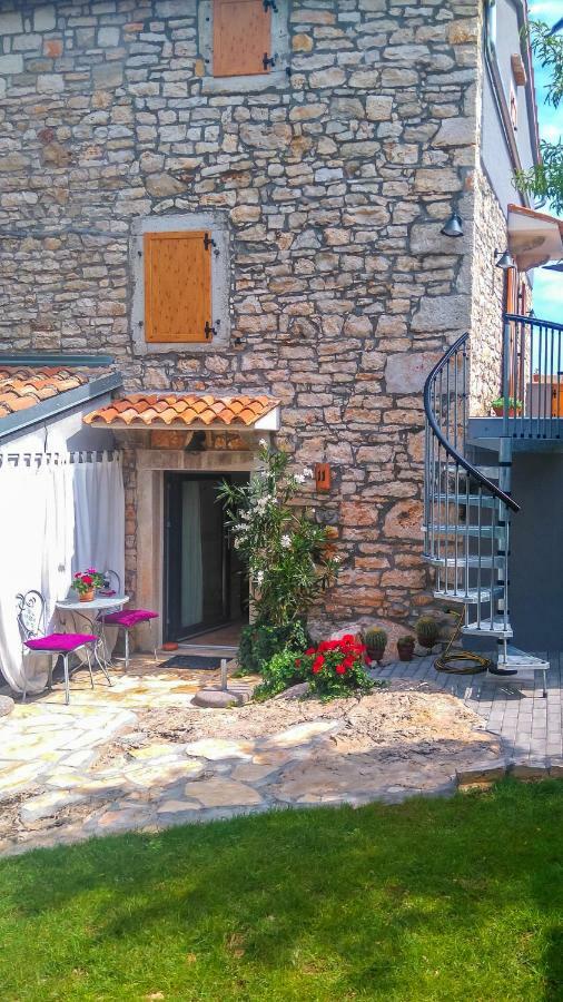 Apartment Li Tar-Vabriga Dış mekan fotoğraf