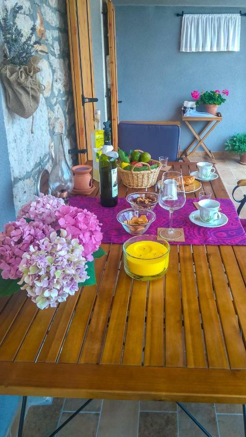 Apartment Li Tar-Vabriga Dış mekan fotoğraf