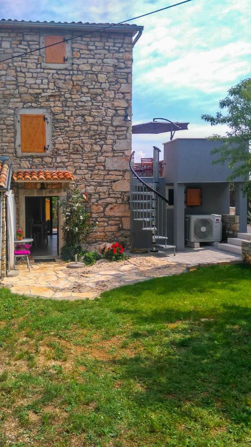 Apartment Li Tar-Vabriga Dış mekan fotoğraf