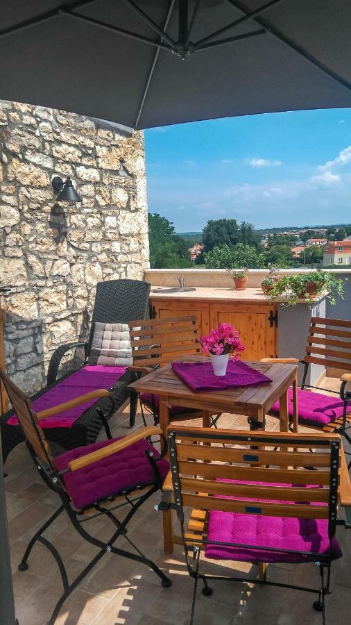 Apartment Li Tar-Vabriga Dış mekan fotoğraf