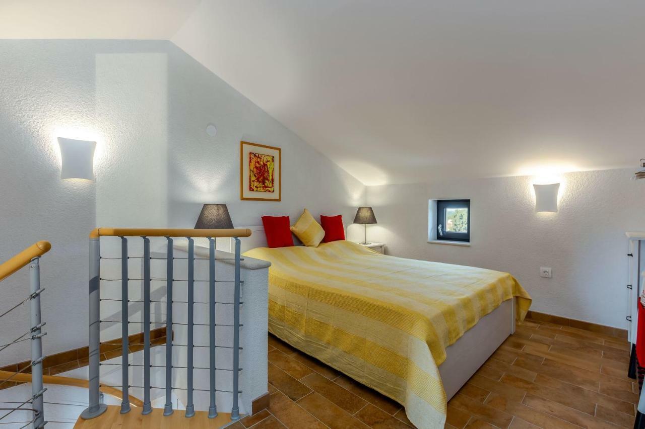 Apartment Li Tar-Vabriga Dış mekan fotoğraf