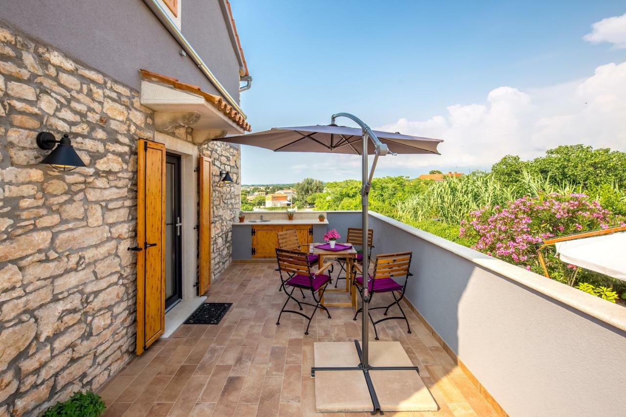 Apartment Li Tar-Vabriga Dış mekan fotoğraf