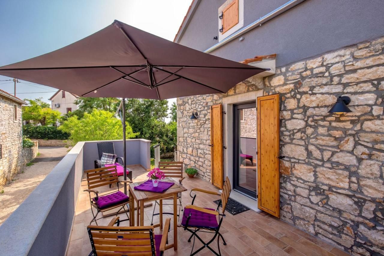 Apartment Li Tar-Vabriga Dış mekan fotoğraf