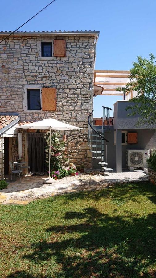 Apartment Li Tar-Vabriga Dış mekan fotoğraf